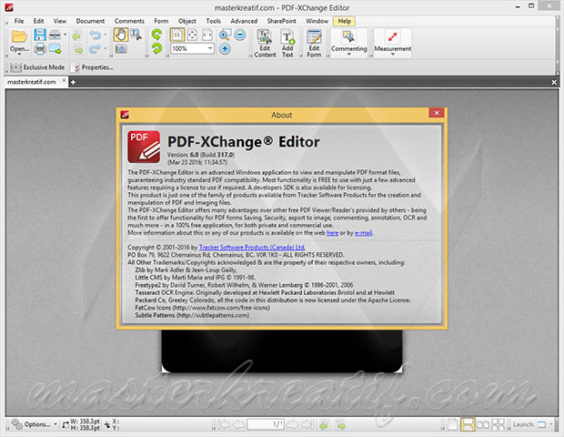 pdf xchange editor 6.0 license key non download